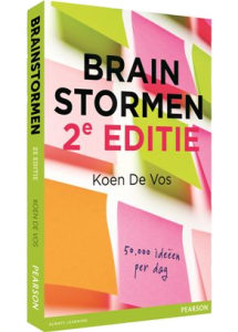Brainstormen 2e editie Koen De Vos