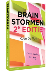 Boek brainstormen cover